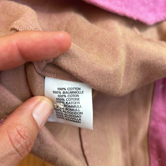 BURBERRY button down - Picture 5 of 6